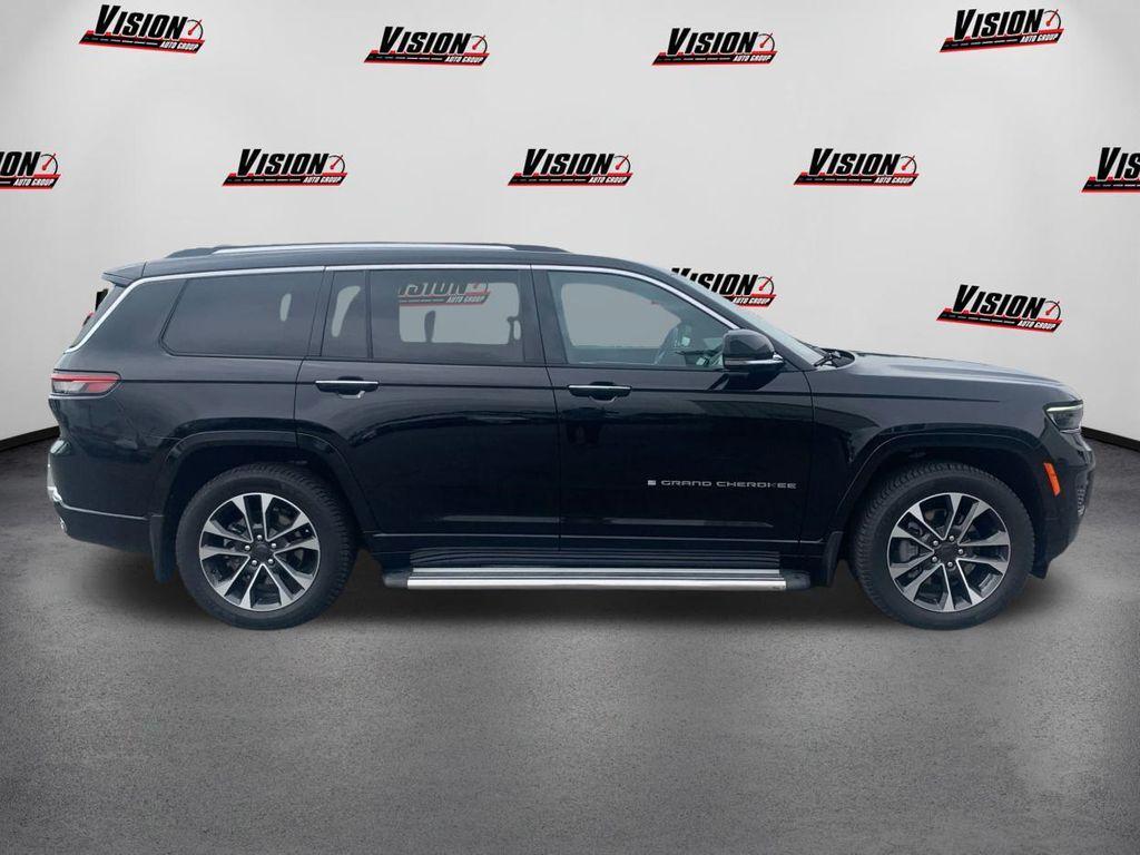 used 2023 Jeep Grand Cherokee L car, priced at $35,952