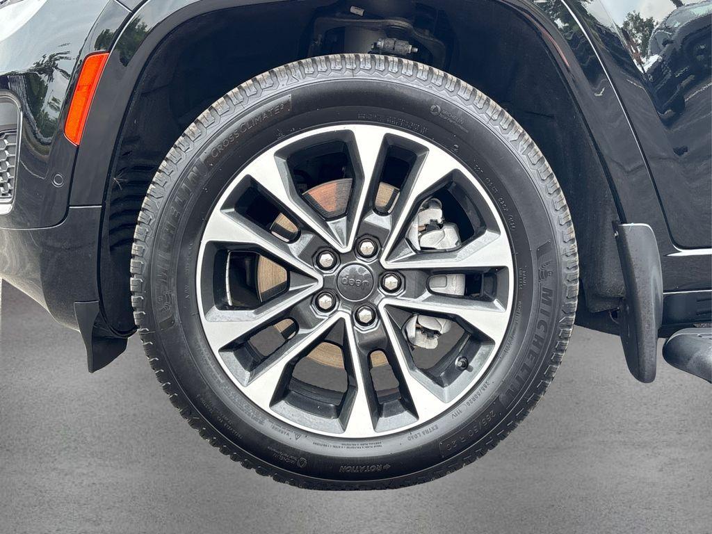 used 2023 Jeep Grand Cherokee L car, priced at $35,952