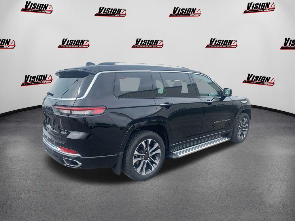 used 2023 Jeep Grand Cherokee L car, priced at $35,952