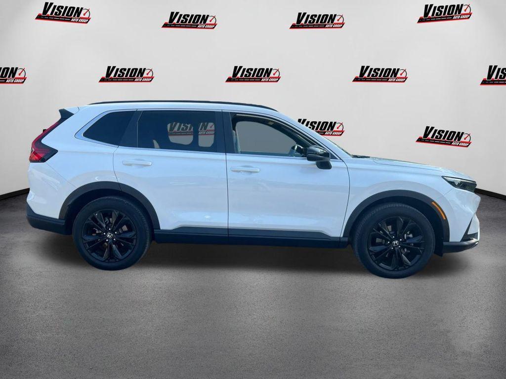 used 2023 Honda CR-V Hybrid car, priced at $33,493