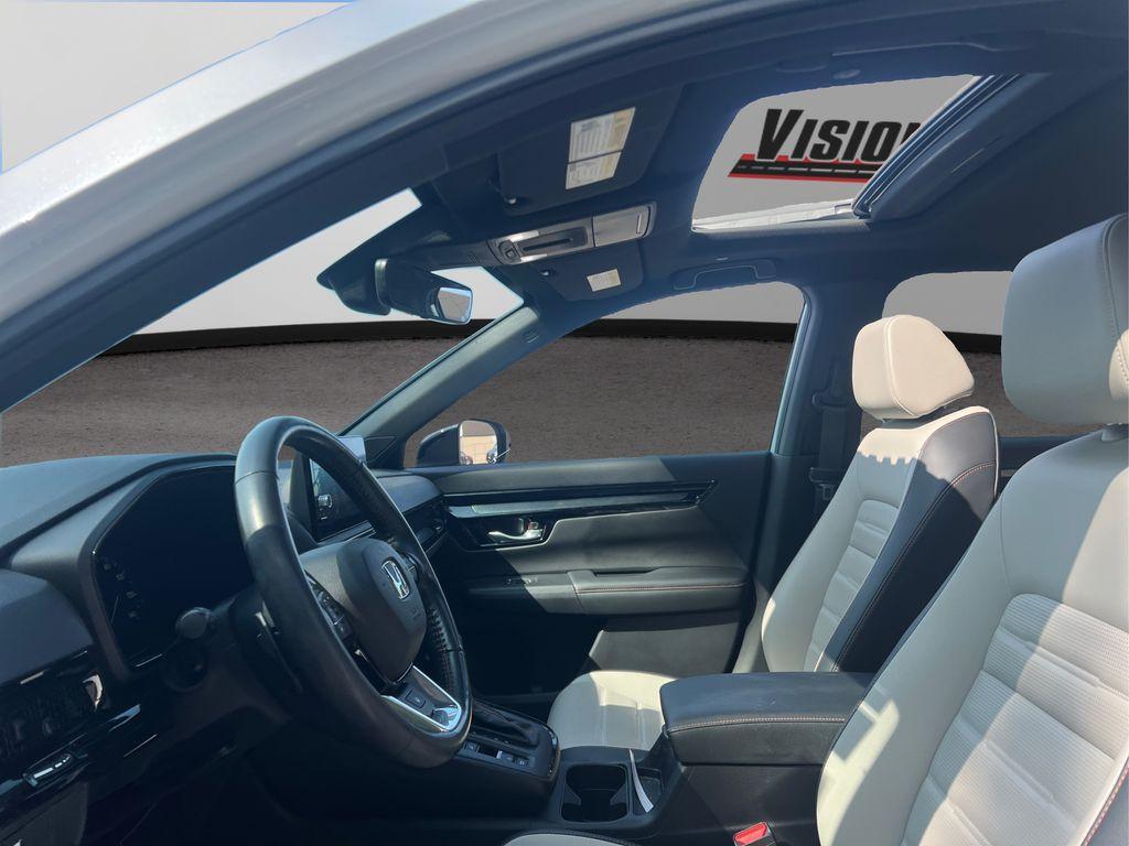 used 2023 Honda CR-V Hybrid car, priced at $33,493