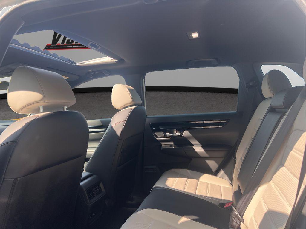 used 2023 Honda CR-V Hybrid car, priced at $33,493