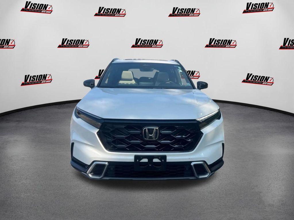 used 2023 Honda CR-V Hybrid car, priced at $33,493