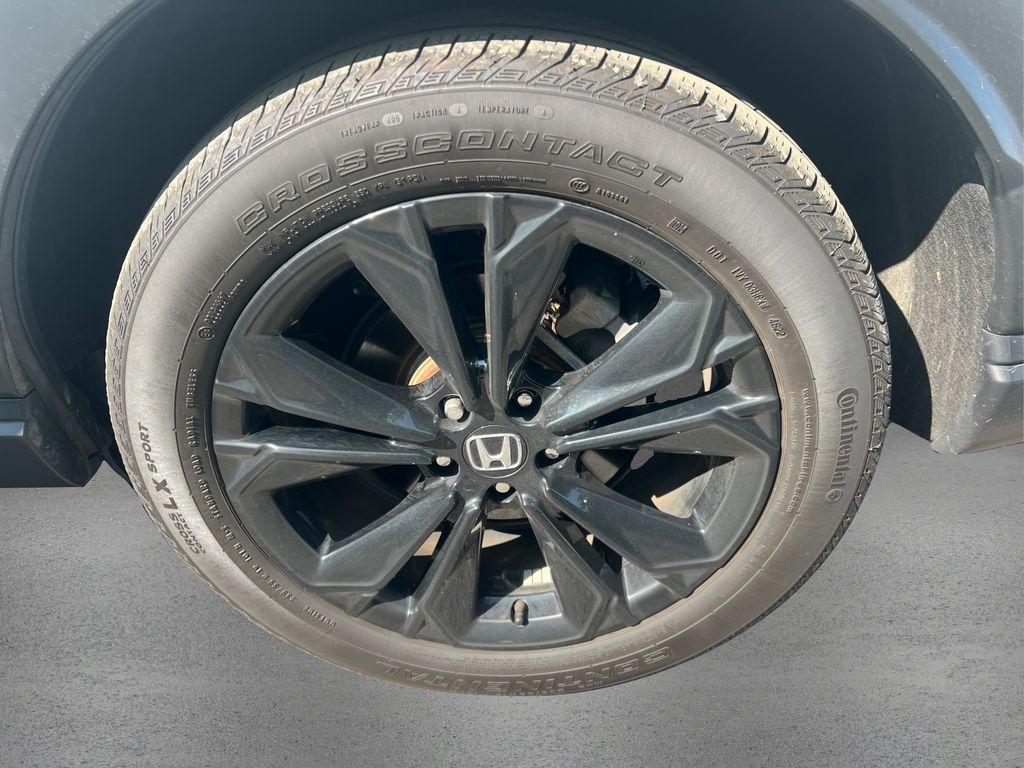 used 2023 Honda CR-V Hybrid car, priced at $33,493