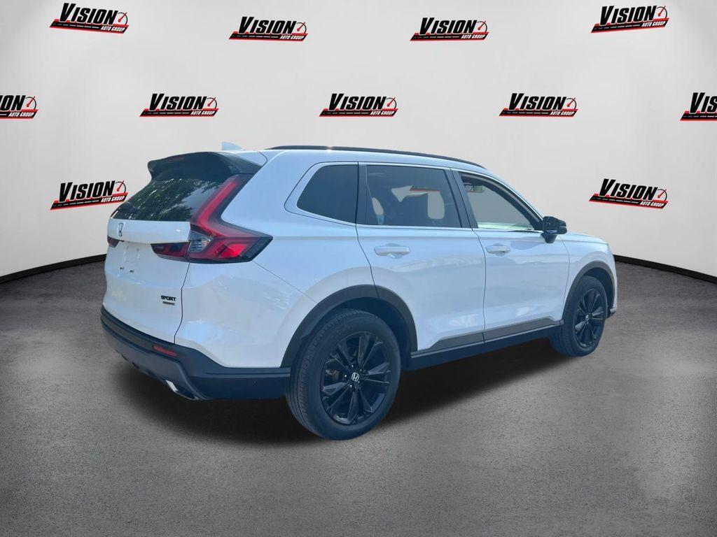 used 2023 Honda CR-V Hybrid car, priced at $33,493