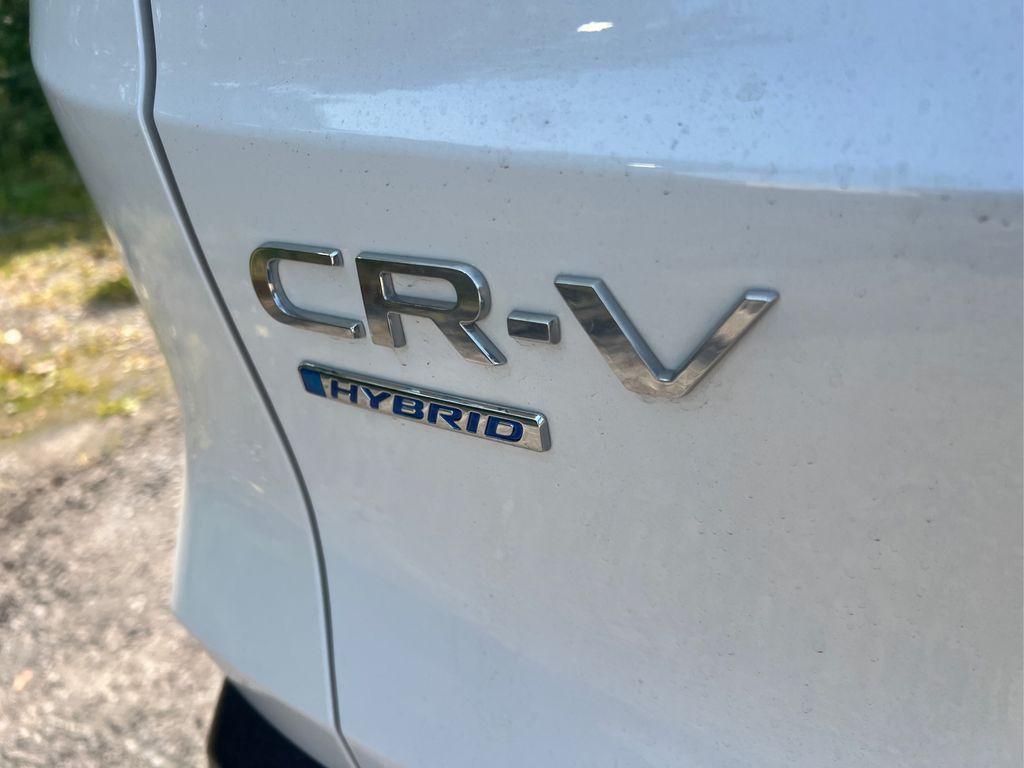 used 2023 Honda CR-V Hybrid car, priced at $33,493