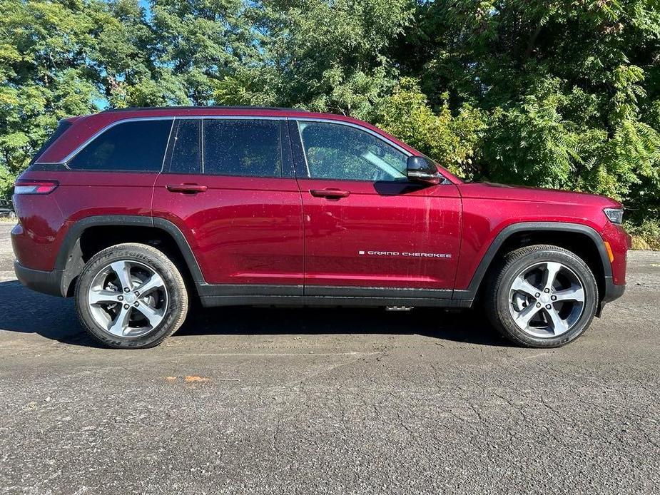 used 2024 Jeep Grand Cherokee 4xe car, priced at $54,105