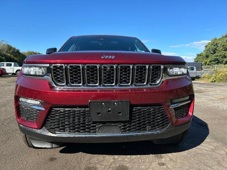 used 2024 Jeep Grand Cherokee 4xe car, priced at $54,105