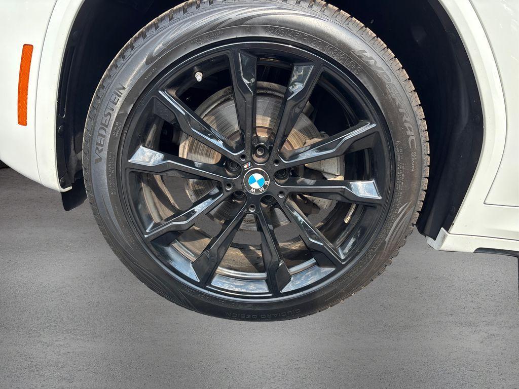 used 2024 BMW X3 car, priced at $43,990