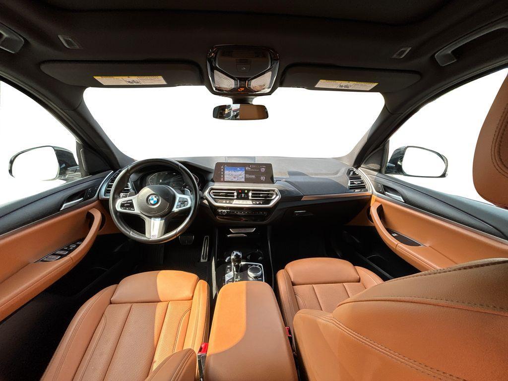 used 2024 BMW X3 car, priced at $43,990