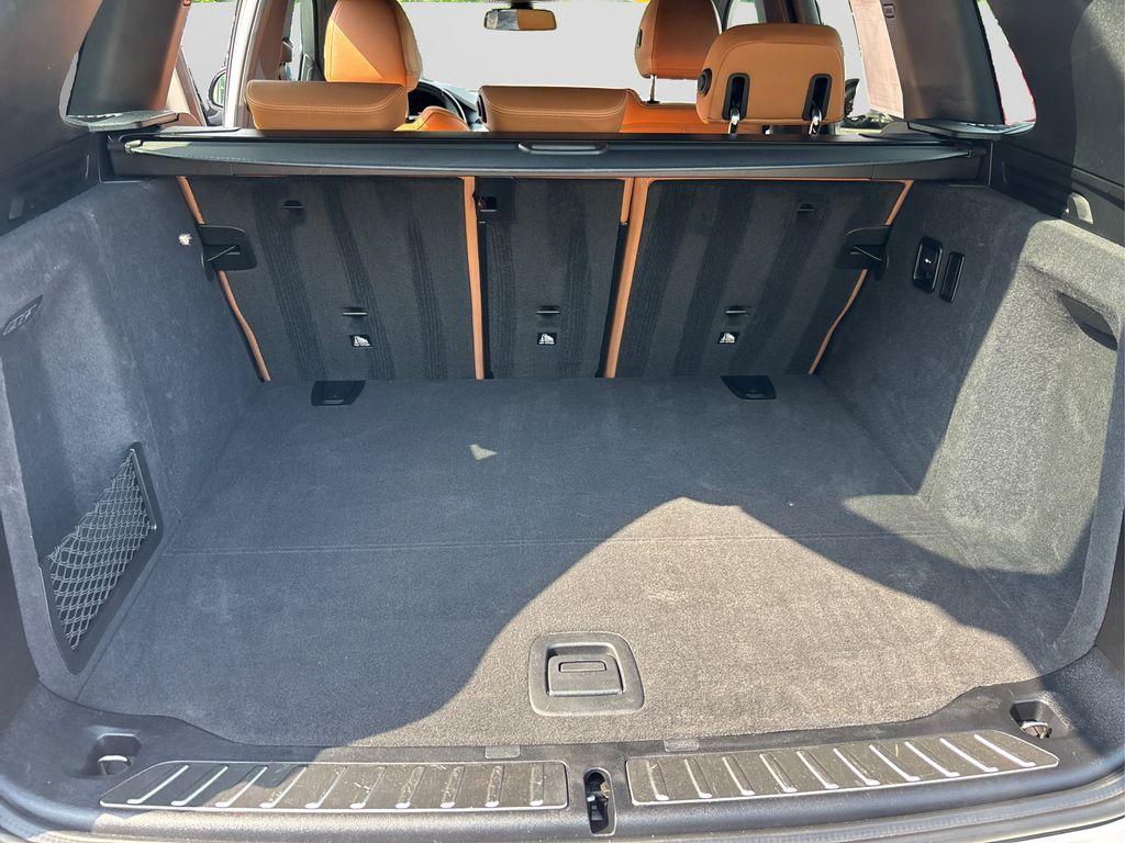used 2024 BMW X3 car, priced at $43,990