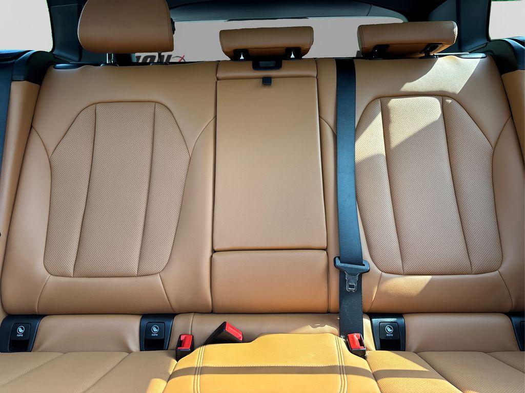 used 2024 BMW X3 car, priced at $43,990