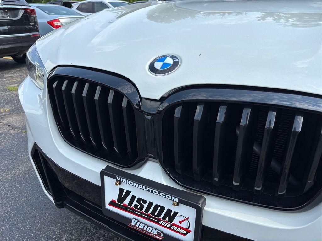 used 2024 BMW X3 car, priced at $43,990