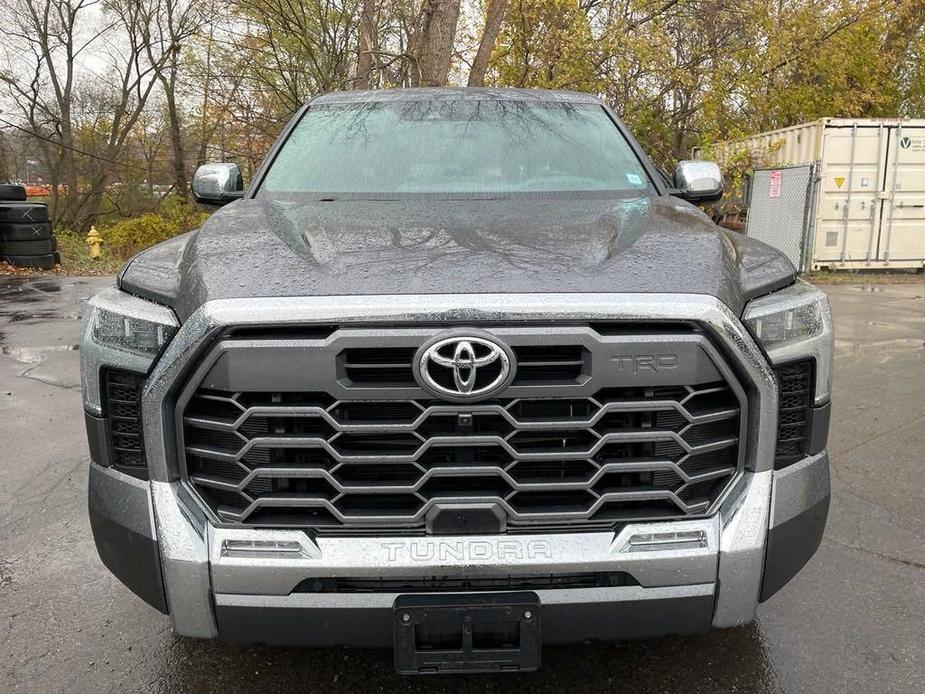 used 2023 Toyota Tundra car, priced at $52,895