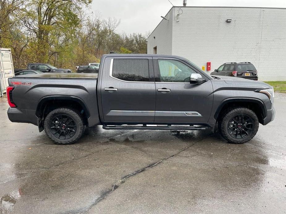 used 2023 Toyota Tundra car, priced at $52,895