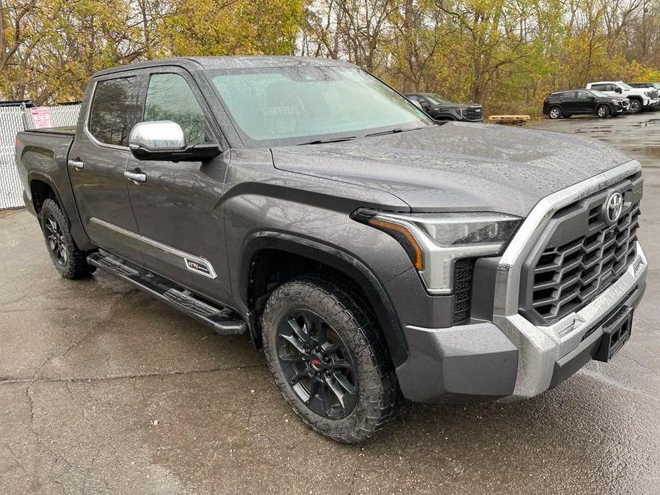 used 2023 Toyota Tundra car, priced at $52,895