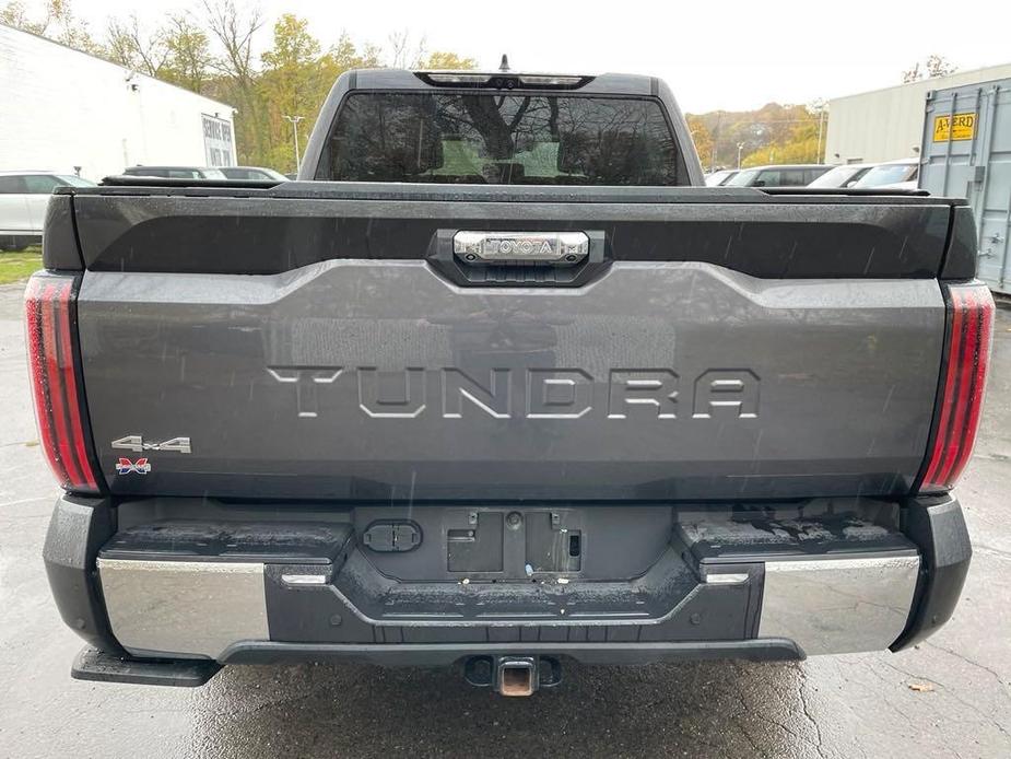 used 2023 Toyota Tundra car, priced at $52,895