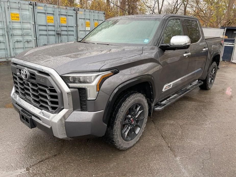 used 2023 Toyota Tundra car, priced at $52,895