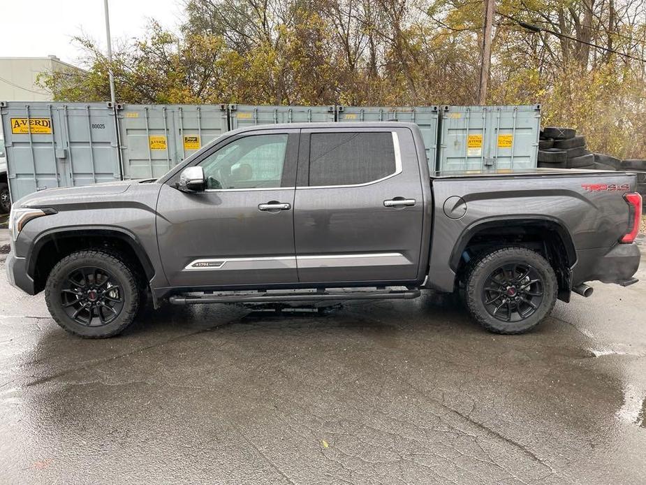 used 2023 Toyota Tundra car, priced at $52,895