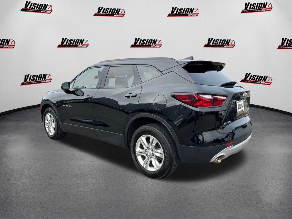 used 2020 Chevrolet Blazer car, priced at $21,790