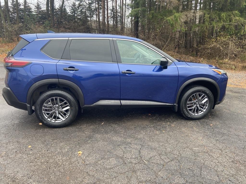 used 2021 Nissan Rogue car, priced at $19,849