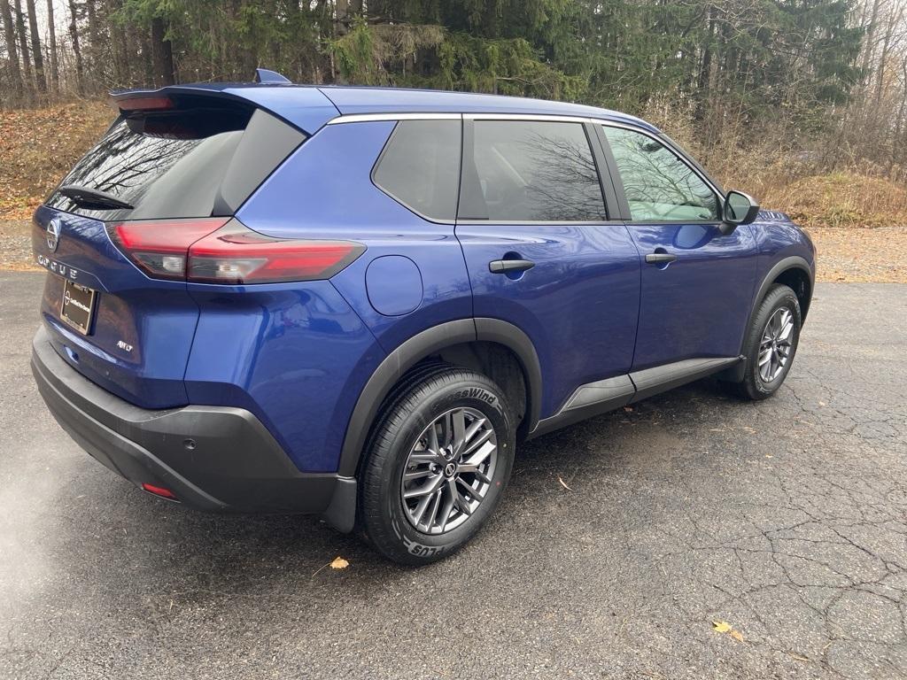 used 2021 Nissan Rogue car, priced at $19,849