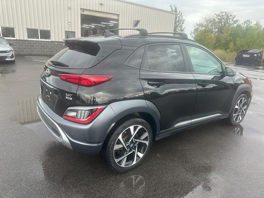 used 2022 Hyundai Kona car, priced at $21,395