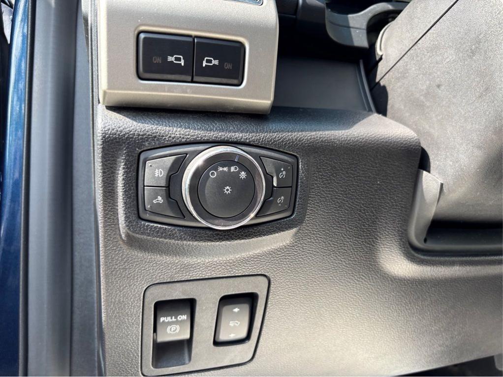 used 2018 Ford F-150 car, priced at $29,988