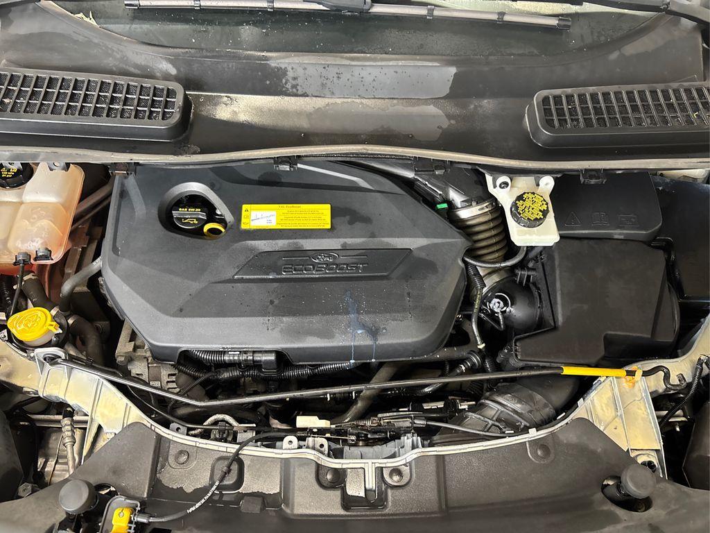used 2015 Ford Escape car, priced at $11,995