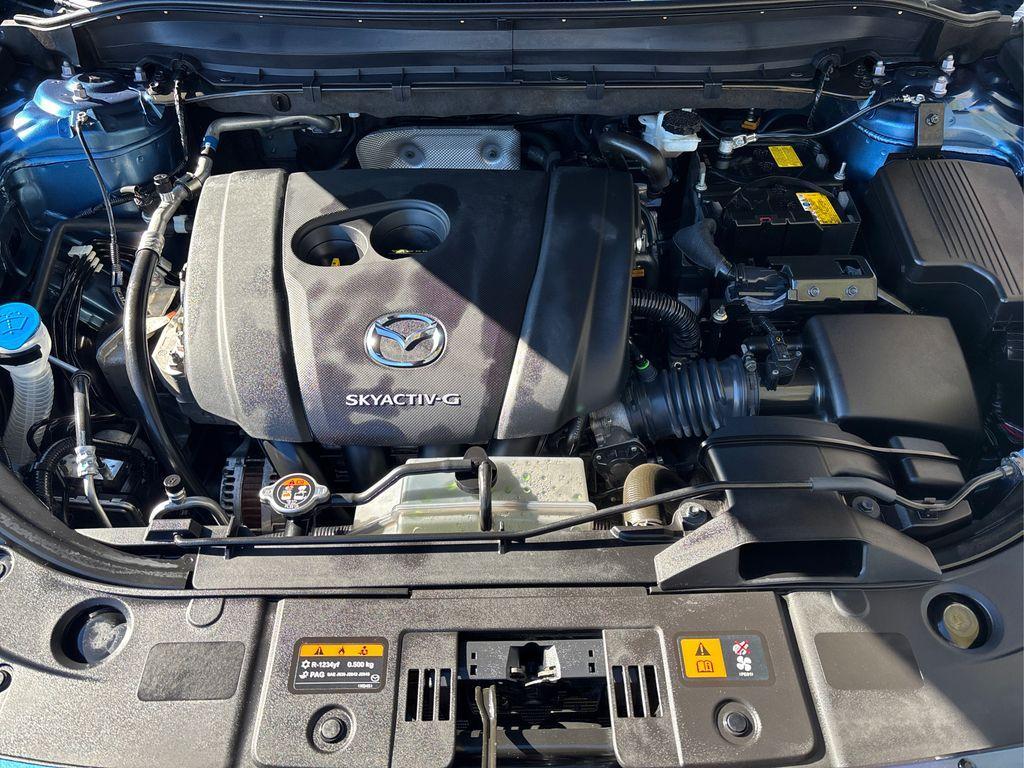 used 2024 Mazda CX-5 car, priced at $23,999