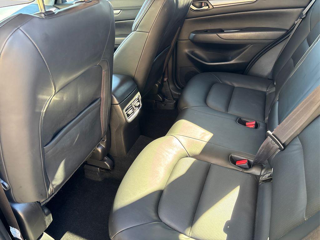 used 2024 Mazda CX-5 car, priced at $23,999