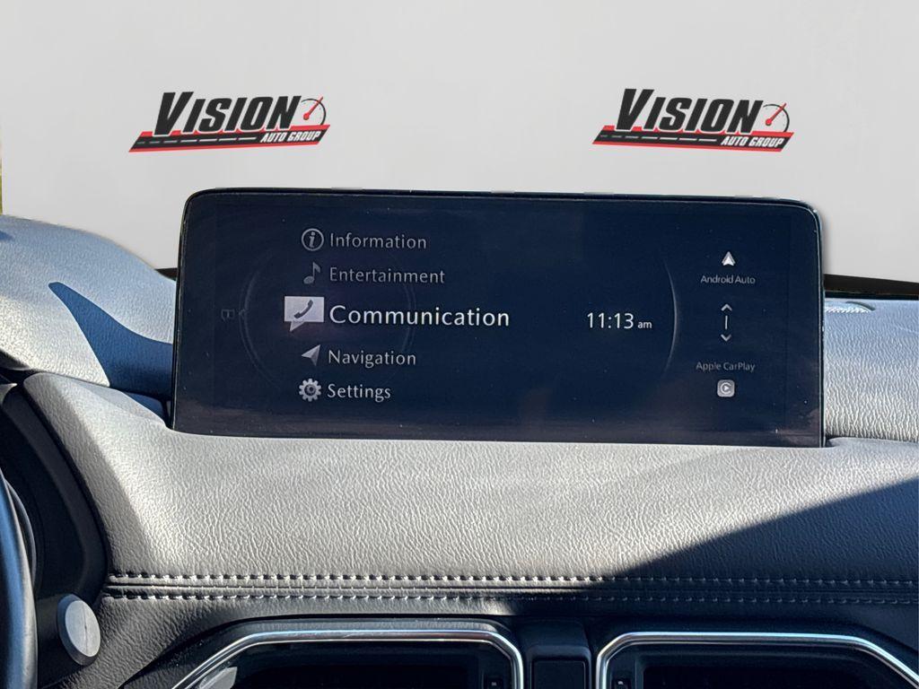 used 2024 Mazda CX-5 car, priced at $23,999