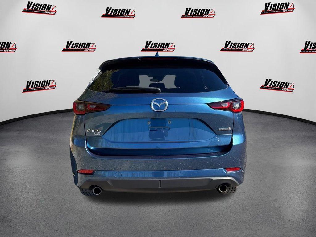 used 2024 Mazda CX-5 car, priced at $23,999