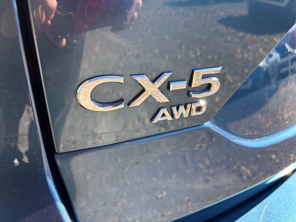 used 2024 Mazda CX-5 car, priced at $23,999