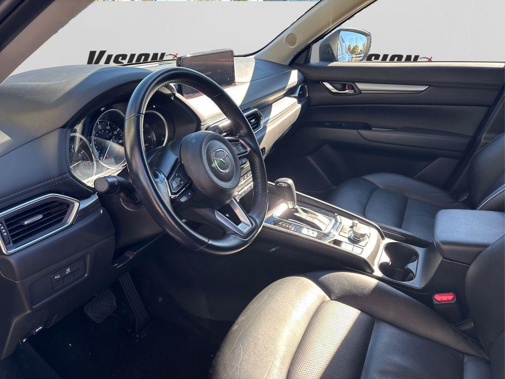 used 2024 Mazda CX-5 car, priced at $23,999