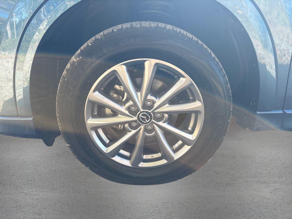 used 2024 Mazda CX-5 car, priced at $23,999