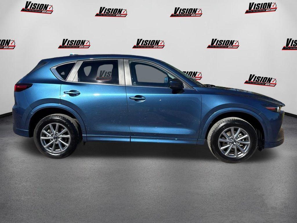 used 2024 Mazda CX-5 car, priced at $23,999