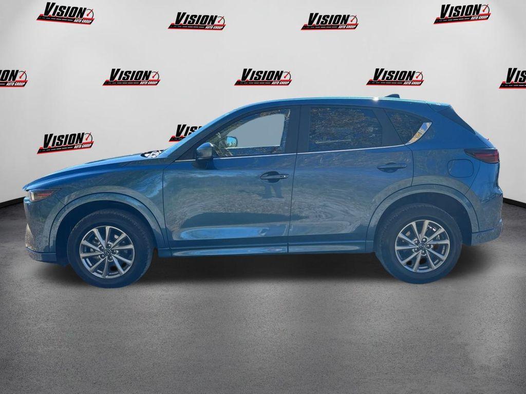 used 2024 Mazda CX-5 car, priced at $23,999