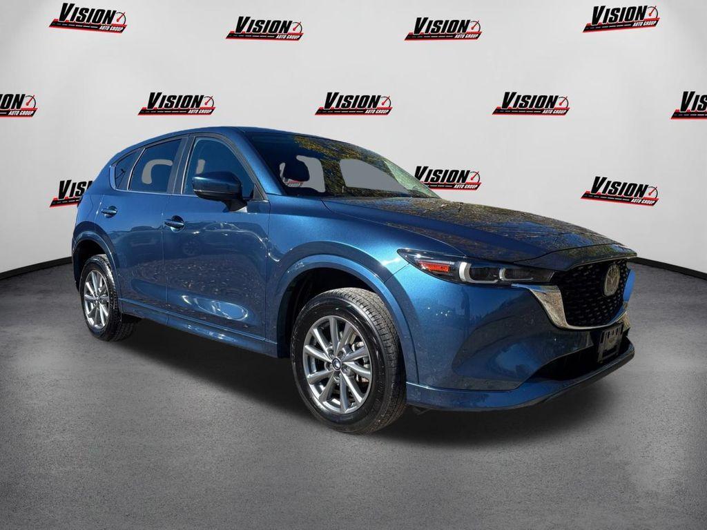 used 2024 Mazda CX-5 car, priced at $23,999