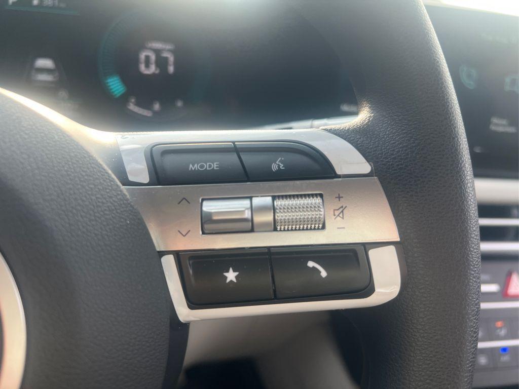 used 2025 Hyundai Tucson car, priced at $26,105