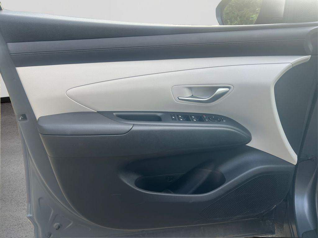 used 2025 Hyundai Tucson car, priced at $26,105