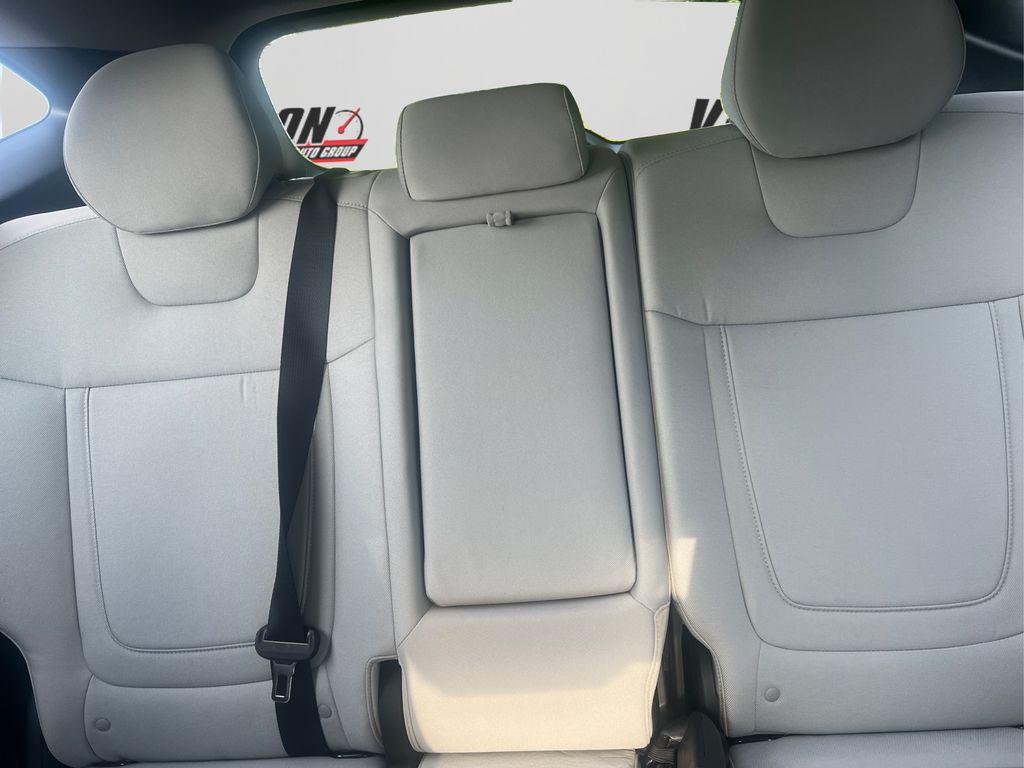 used 2025 Hyundai Tucson car, priced at $26,105
