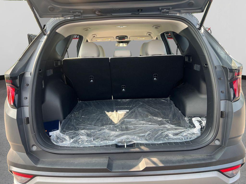 used 2025 Hyundai Tucson car, priced at $26,105