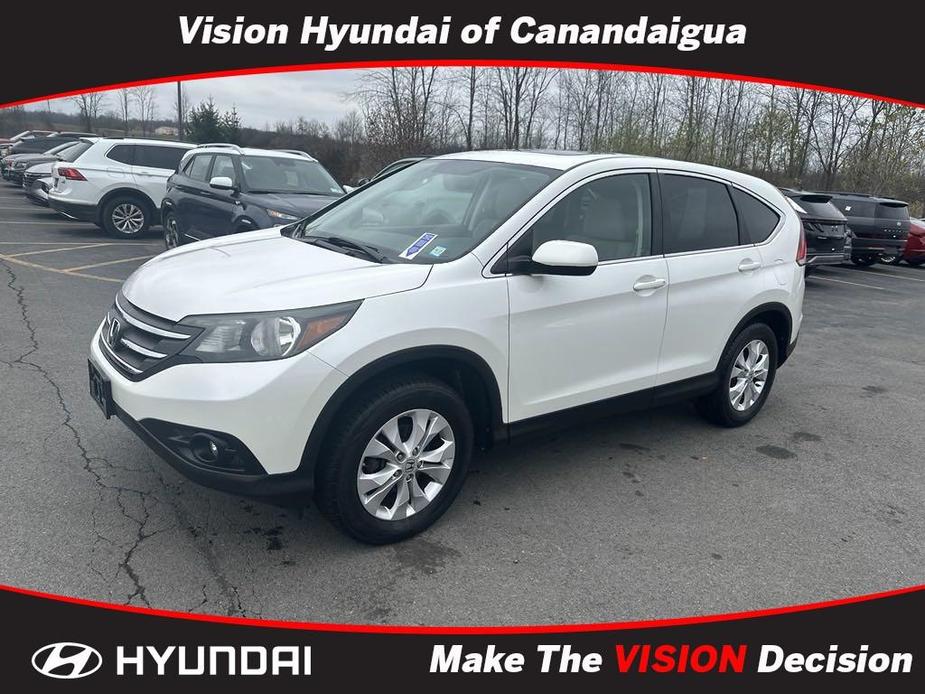 used 2013 Honda CR-V car, priced at $15,495