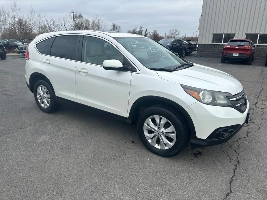 used 2013 Honda CR-V car, priced at $15,495