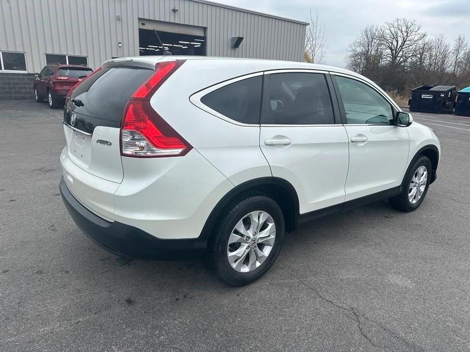 used 2013 Honda CR-V car, priced at $15,495