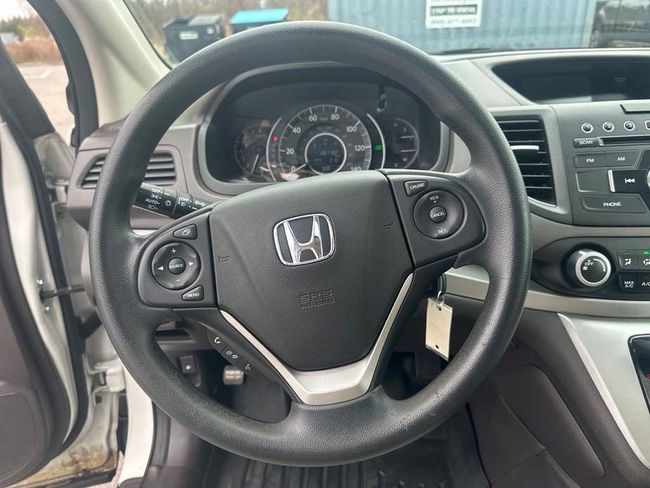 used 2013 Honda CR-V car, priced at $15,495