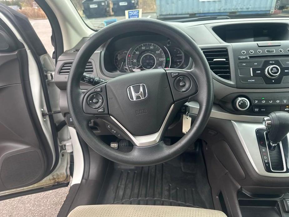 used 2013 Honda CR-V car, priced at $15,495