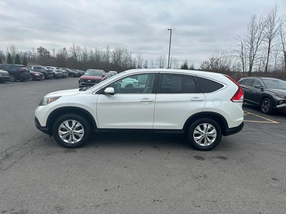 used 2013 Honda CR-V car, priced at $15,495