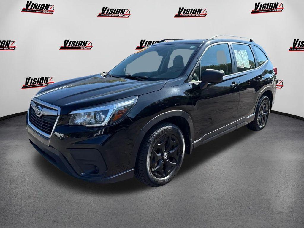 used 2019 Subaru Forester car, priced at $11,800